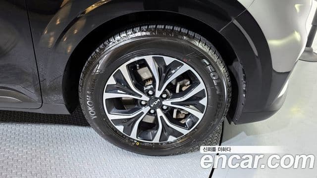 Kia Carnival 4세대 Prestige, 2023 все фото