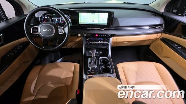 Kia Carnival 4세대 Prestige, 2023 7