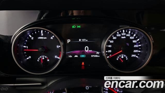 Kia Carnival 4세대 Prestige, 2023 8