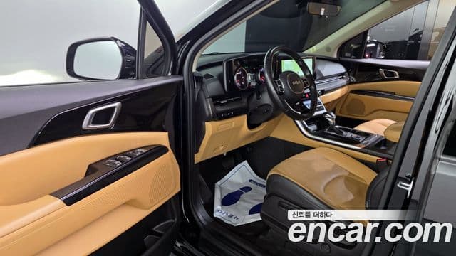 Kia Carnival 4세대 Prestige, 2023 10