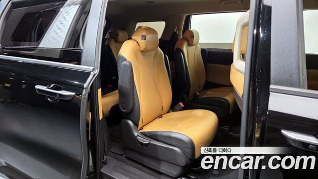Kia Carnival 4세대 Prestige, 2023 12