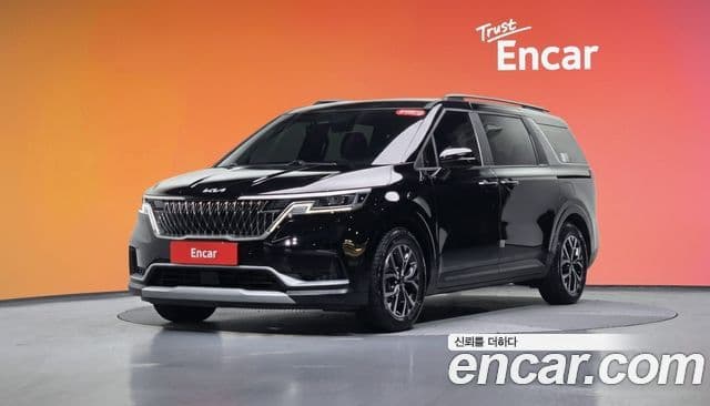 Kia Carnival 4세대 Prestige, 2023 1