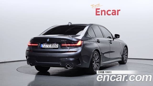 BMW 3시리즈 (G20) 320i M Sport, 2022 2