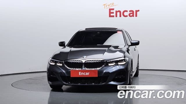 BMW 3시리즈 (G20) 320i M Sport, 2022 3