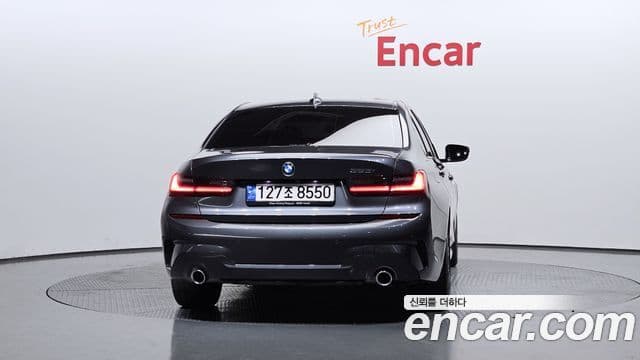 BMW 3시리즈 (G20) 320i M Sport, 2022 4