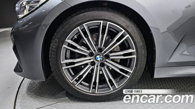BMW 3시리즈 (G20) 320i M Sport, 2022 все фото