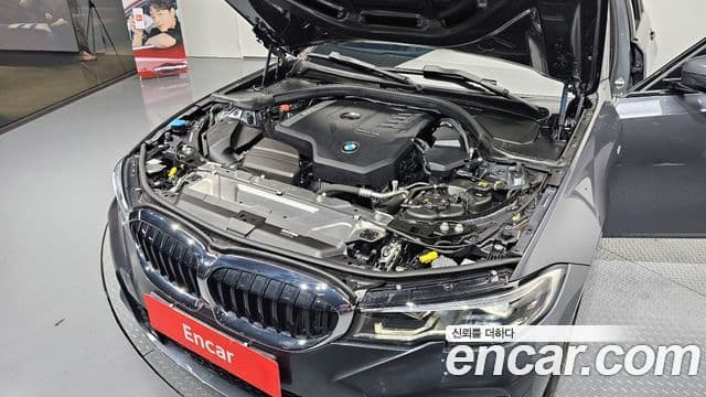 BMW 3시리즈 (G20) 320i M Sport, 2022 6
