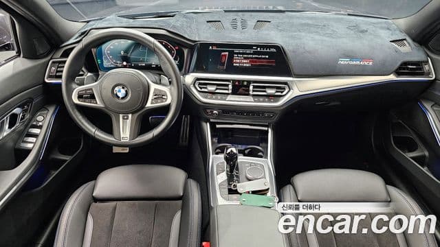 BMW 3시리즈 (G20) 320i M Sport, 2022 7