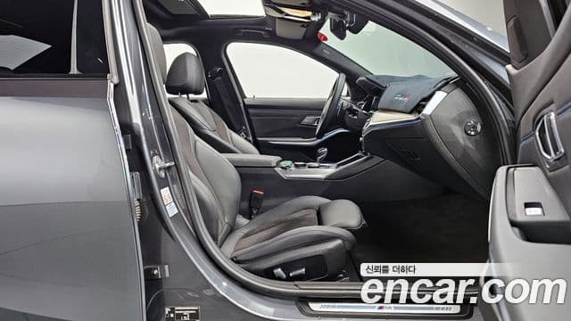 BMW 3시리즈 (G20) 320i M Sport, 2022 10