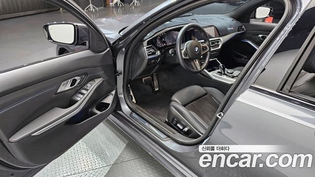BMW 3시리즈 (G20) 320i M Sport, 2022 11