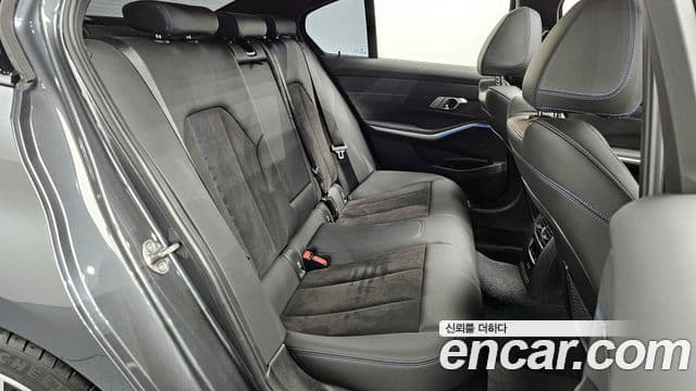 BMW 3시리즈 (G20) 320i M Sport, 2022 12