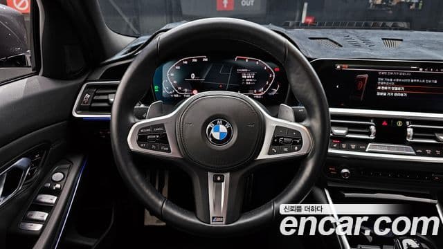 BMW 3시리즈 (G20) 320i M Sport, 2022 14