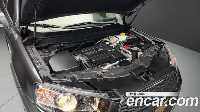Chevrolet(GM대우) Captiva Premium, 2015 6