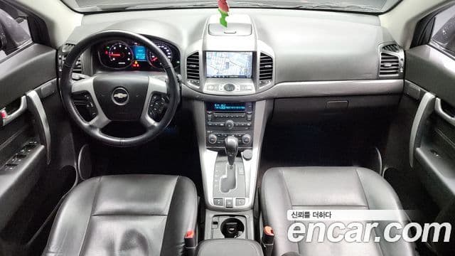 Chevrolet(GM대우) Captiva Premium, 2015 7