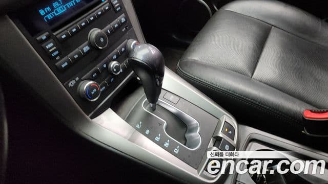 Chevrolet(GM대우) Captiva Premium, 2015 9