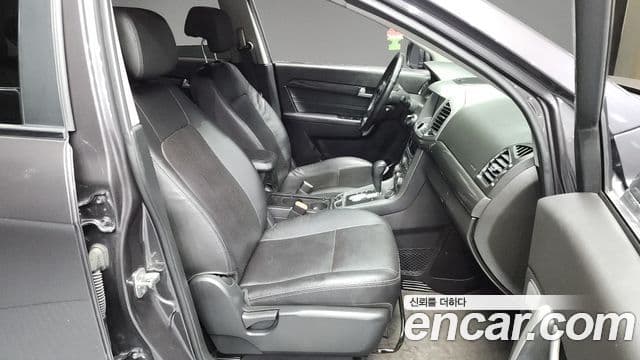 Chevrolet(GM대우) Captiva Premium, 2015 11