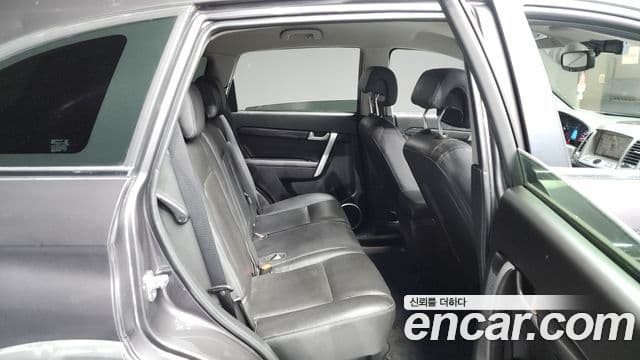 Chevrolet(GM대우) Captiva Premium, 2015 12