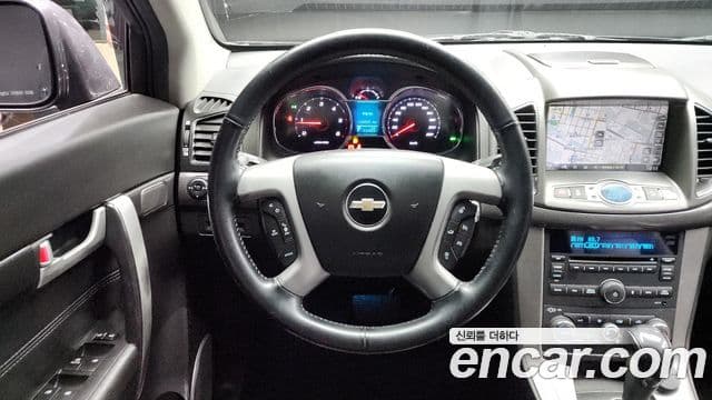 Chevrolet(GM대우) Captiva Premium, 2015 13