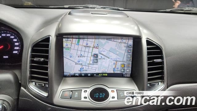 Chevrolet(GM대우) Captiva Premium, 2015 14