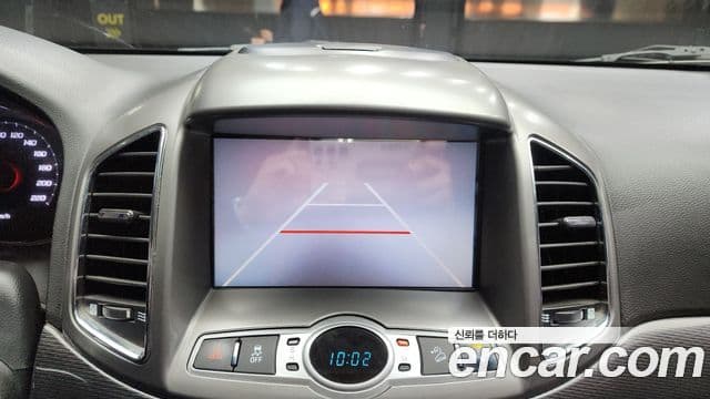 Chevrolet(GM대우) Captiva Premium, 2015 15