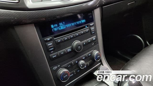 Chevrolet(GM대우) Captiva Premium, 2015 16