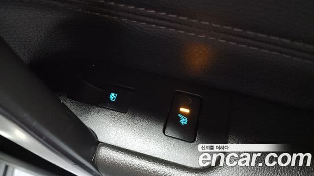 Chevrolet(GM대우) Captiva Premium, 2015 19