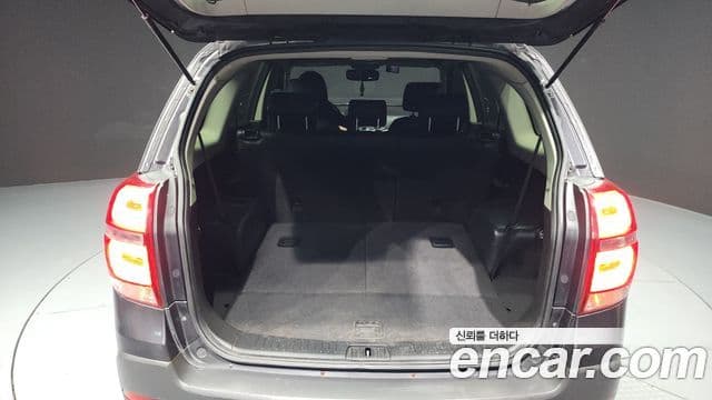 Chevrolet(GM대우) Captiva Premium, 2015 20