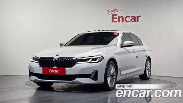 BMW 5시리즈 (G30) Luxury, 2021 1