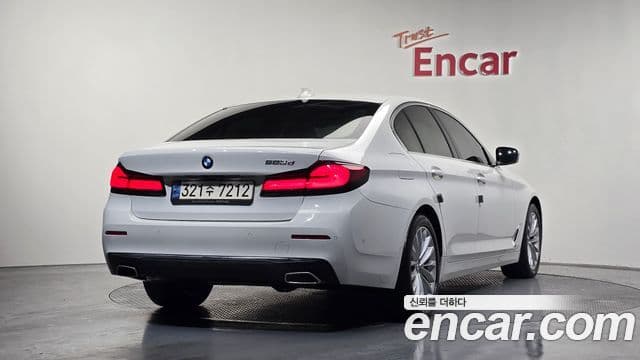 BMW 5시리즈 (G30) Luxury, 2021 2