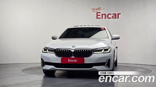 BMW 5시리즈 (G30) Luxury, 2021 3