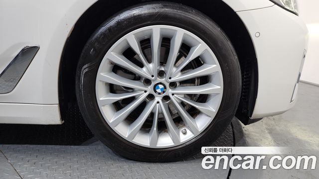 BMW 5시리즈 (G30) Luxury, 2021 все фото