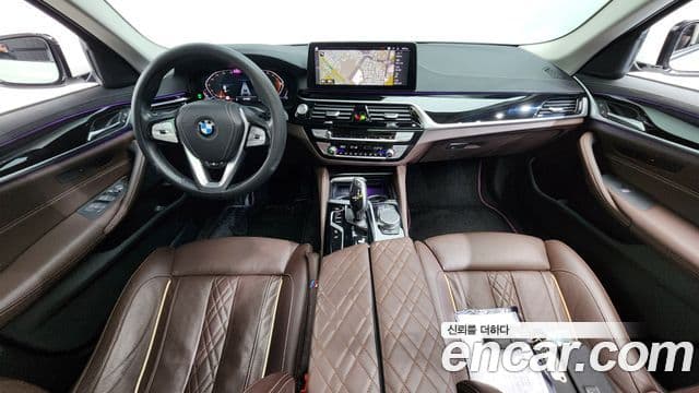 BMW 5시리즈 (G30) Luxury, 2021 7