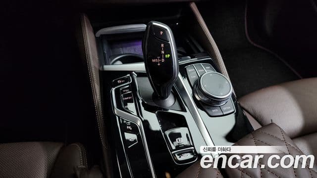 BMW 5시리즈 (G30) Luxury, 2021 9