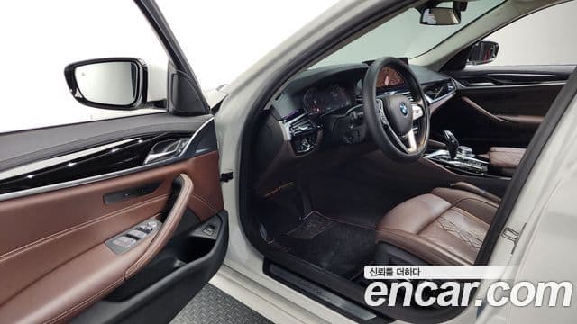 BMW 5시리즈 (G30) Luxury, 2021 10