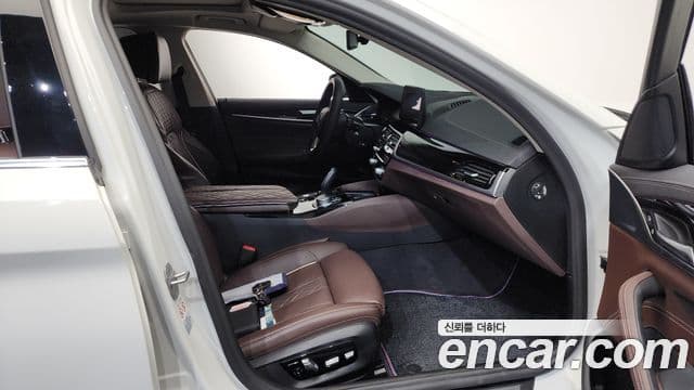 BMW 5시리즈 (G30) Luxury, 2021 11