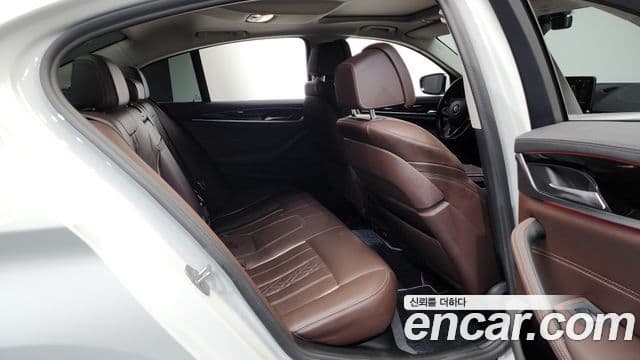 BMW 5시리즈 (G30) Luxury, 2021 12