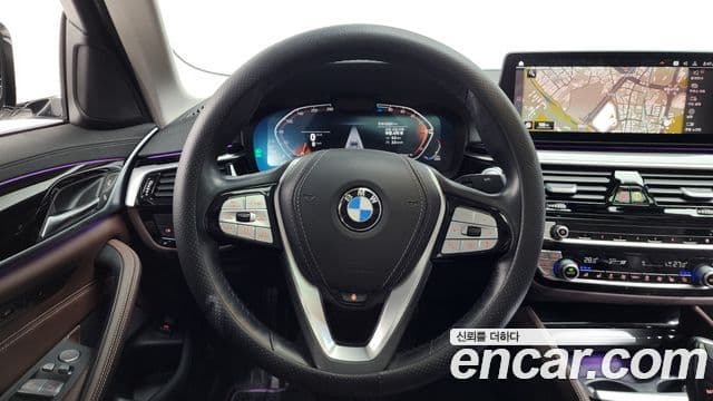 BMW 5시리즈 (G30) Luxury, 2021 13