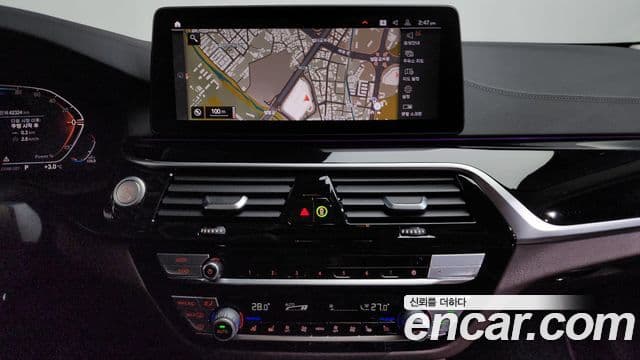 BMW 5시리즈 (G30) Luxury, 2021 14