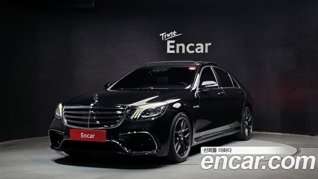 Mercedes-Benz S-класс W222, 2016 1