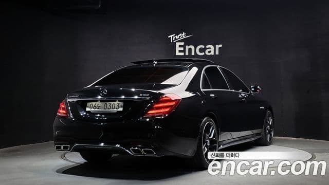 Mercedes-Benz S-класс W222, 2016 2
