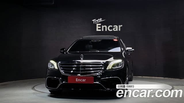 Mercedes-Benz S-класс W222, 2016 3