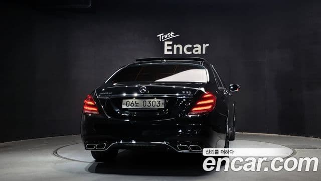 Mercedes-Benz S-класс W222, 2016 4
