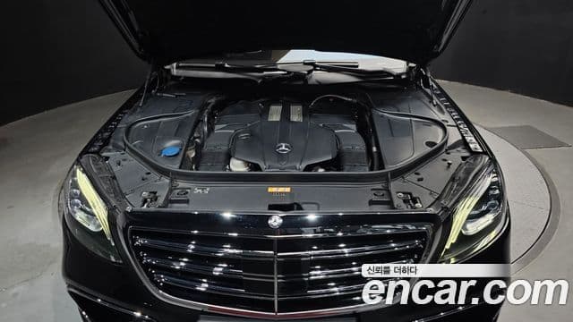 Mercedes-Benz S-класс W222, 2016 6