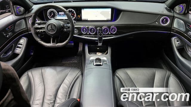 Mercedes-Benz S-класс W222, 2016 7