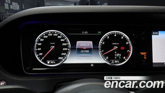 Mercedes-Benz S-класс W222, 2016 8