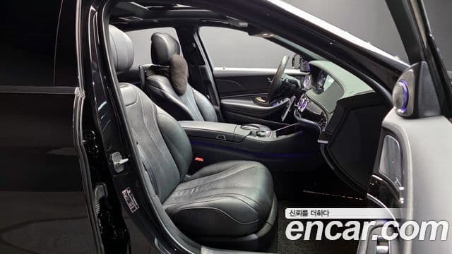 Mercedes-Benz S-класс W222, 2016 10