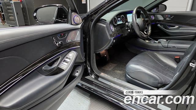 Mercedes-Benz S-класс W222, 2016 11