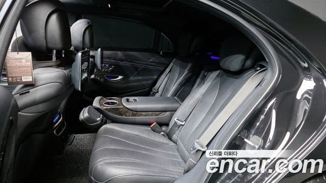 Mercedes-Benz S-класс W222, 2016 12