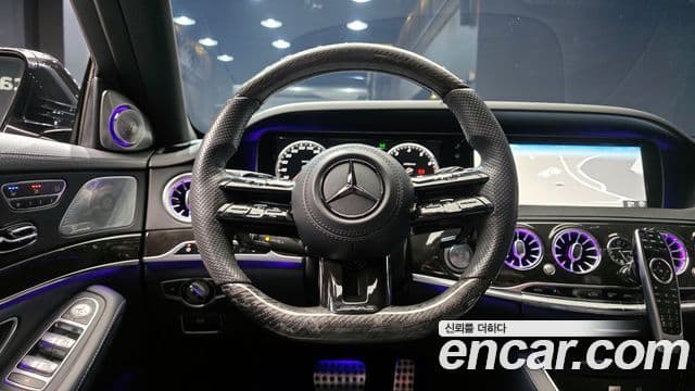 Mercedes-Benz S-класс W222, 2016 13