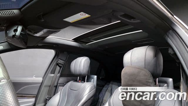 Mercedes-Benz S-класс W222, 2016 19